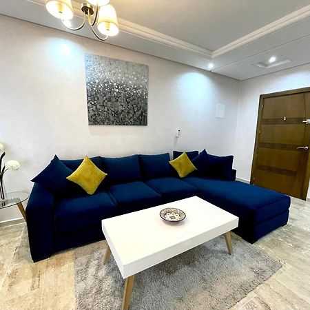 Appartement Tanger Moulay Ismail Eksteriør billede