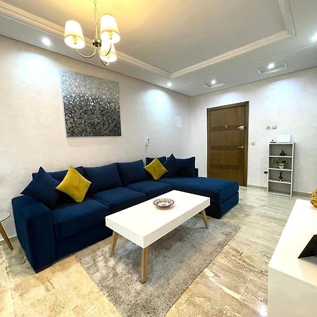 Appartement Tanger Moulay Ismail Eksteriør billede