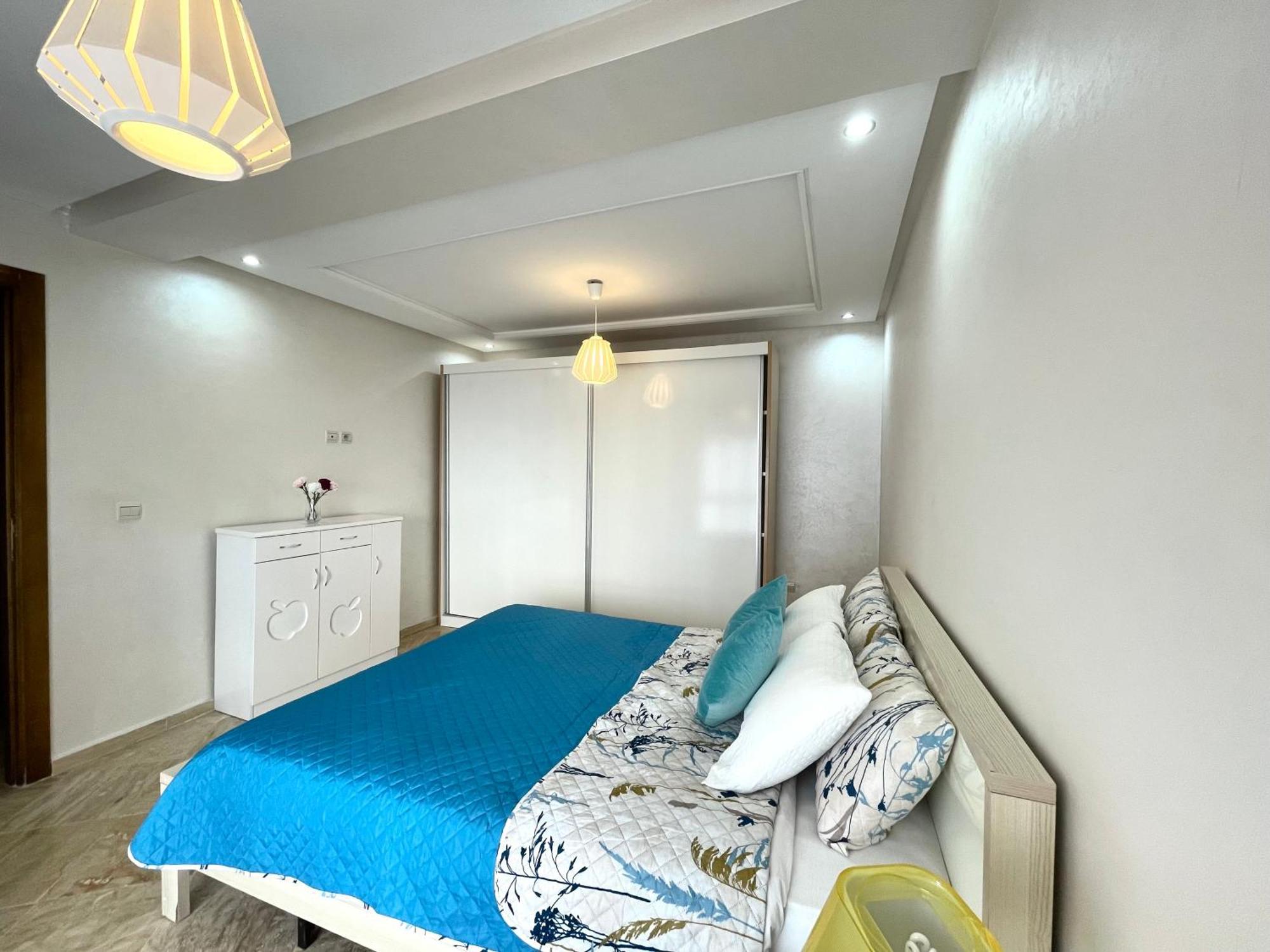 Appartement Tanger Moulay Ismail Eksteriør billede