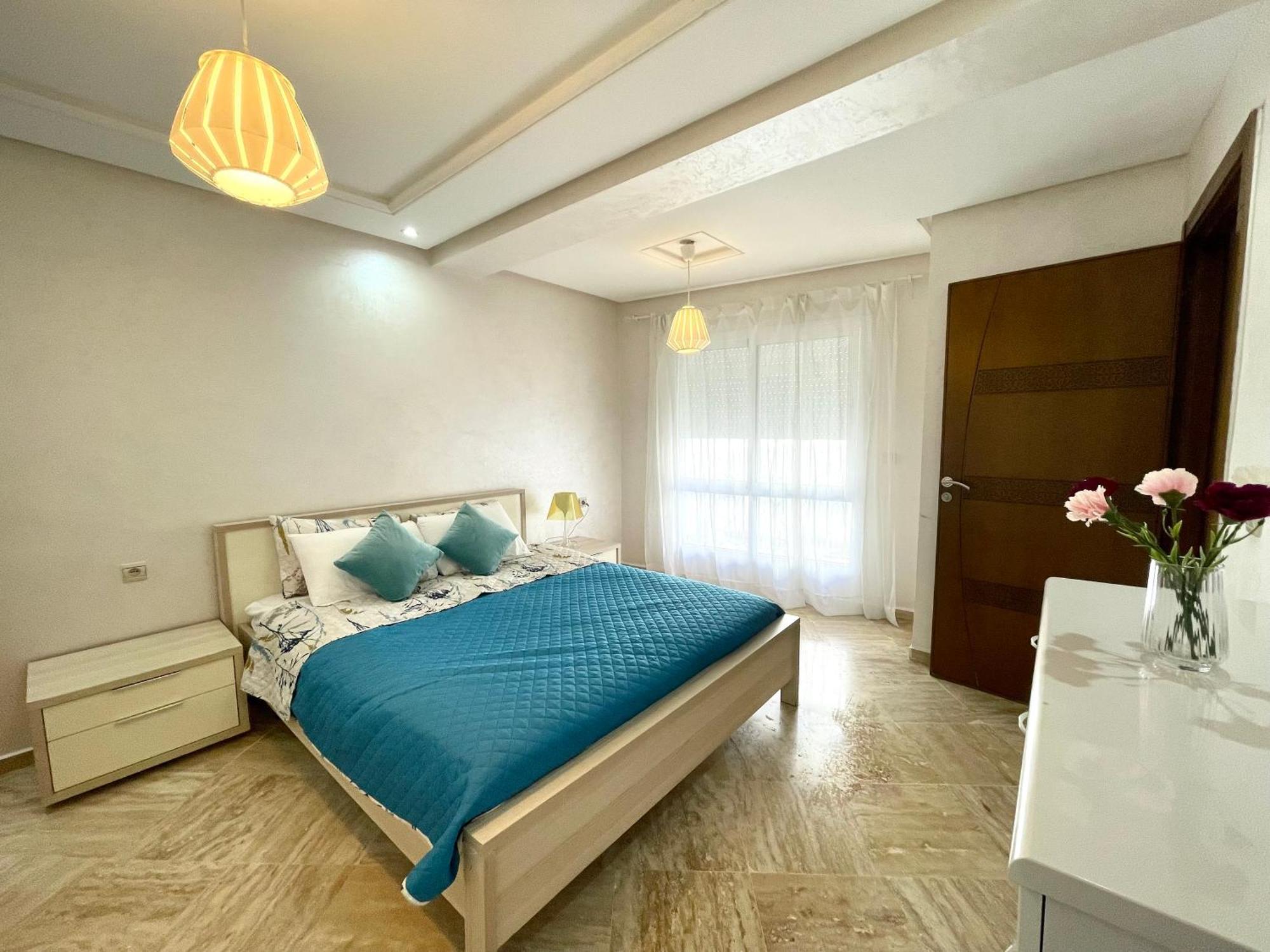 Appartement Tanger Moulay Ismail Eksteriør billede