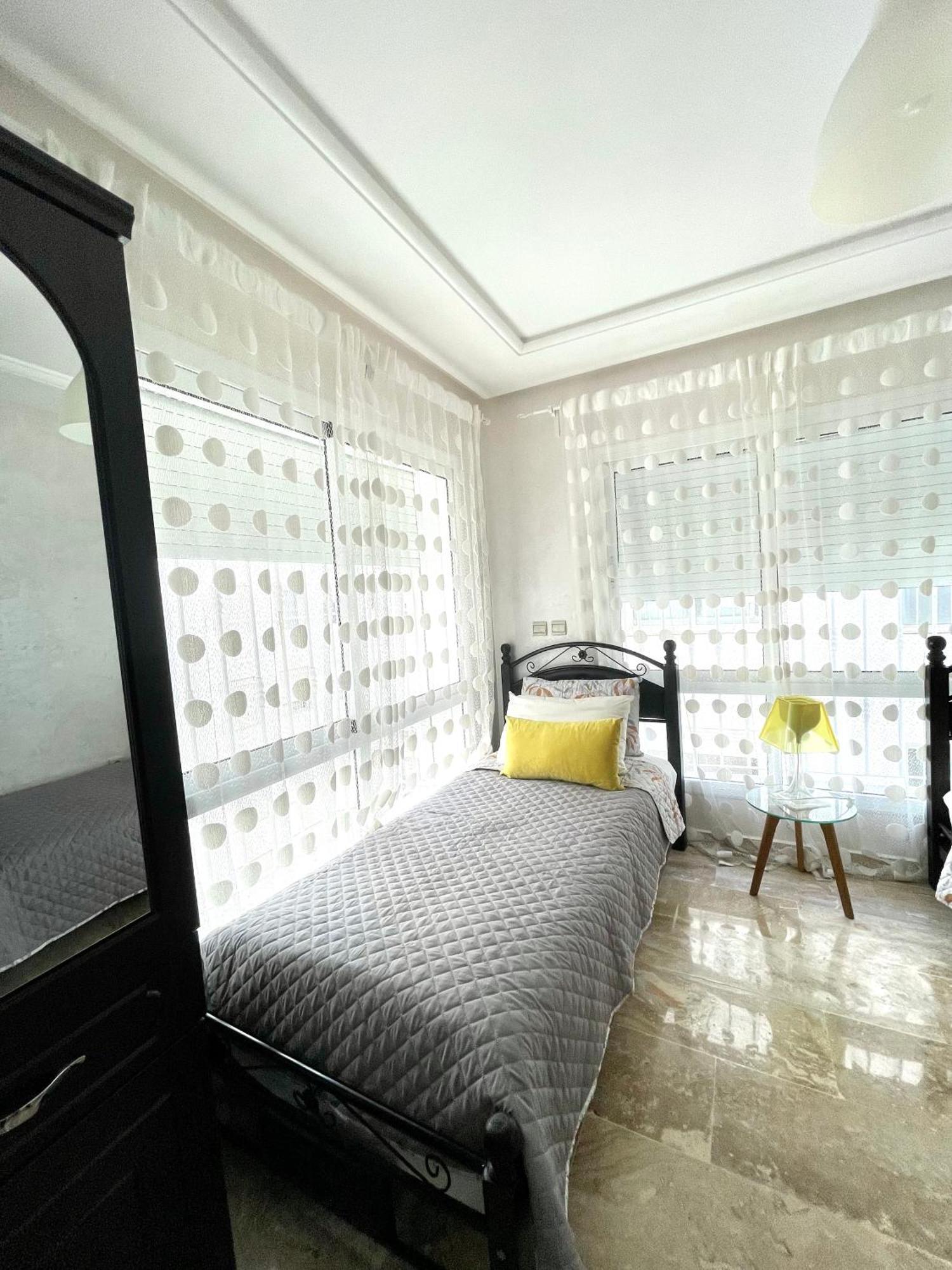 Appartement Tanger Moulay Ismail Eksteriør billede