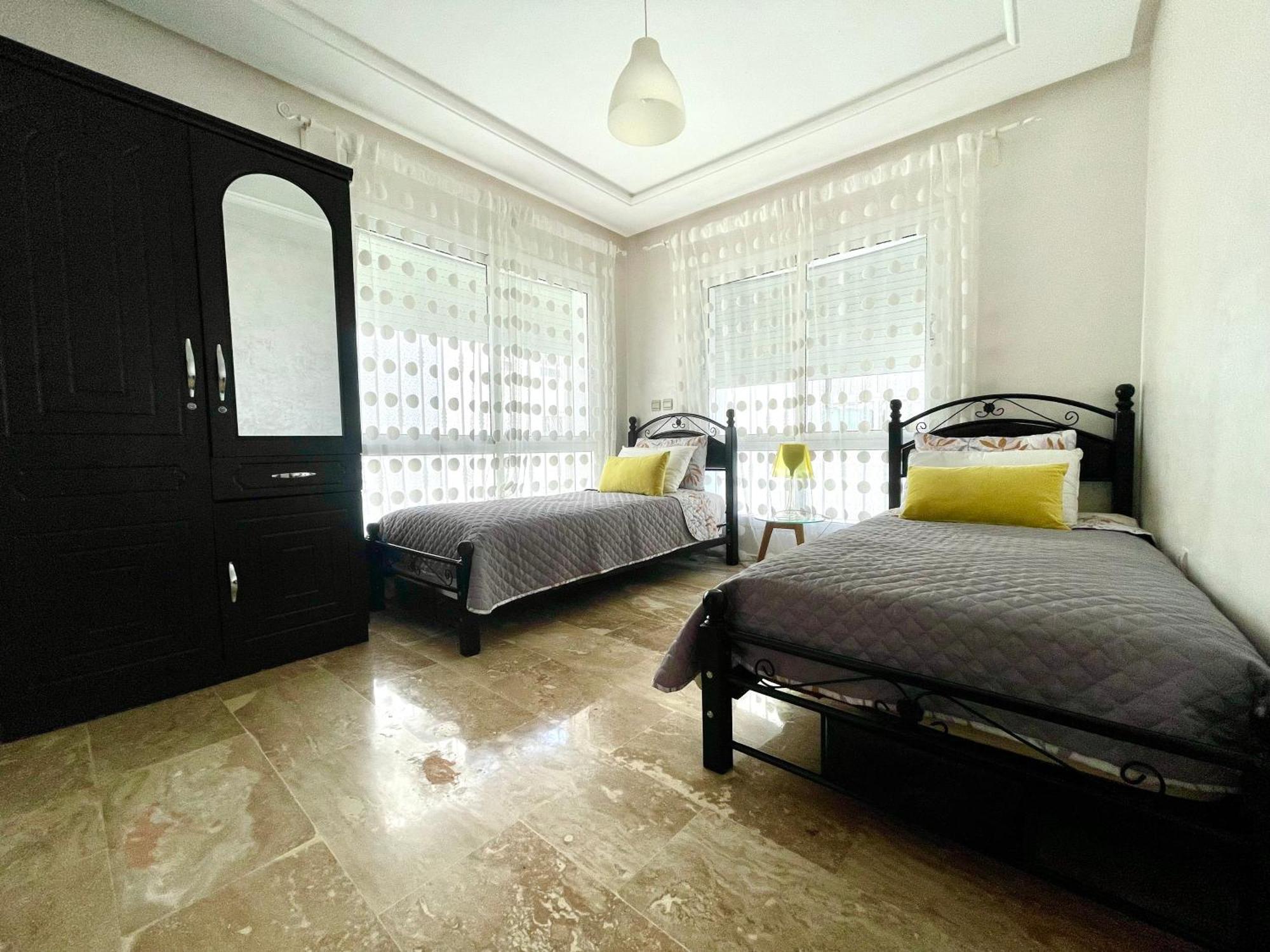 Appartement Tanger Moulay Ismail Eksteriør billede
