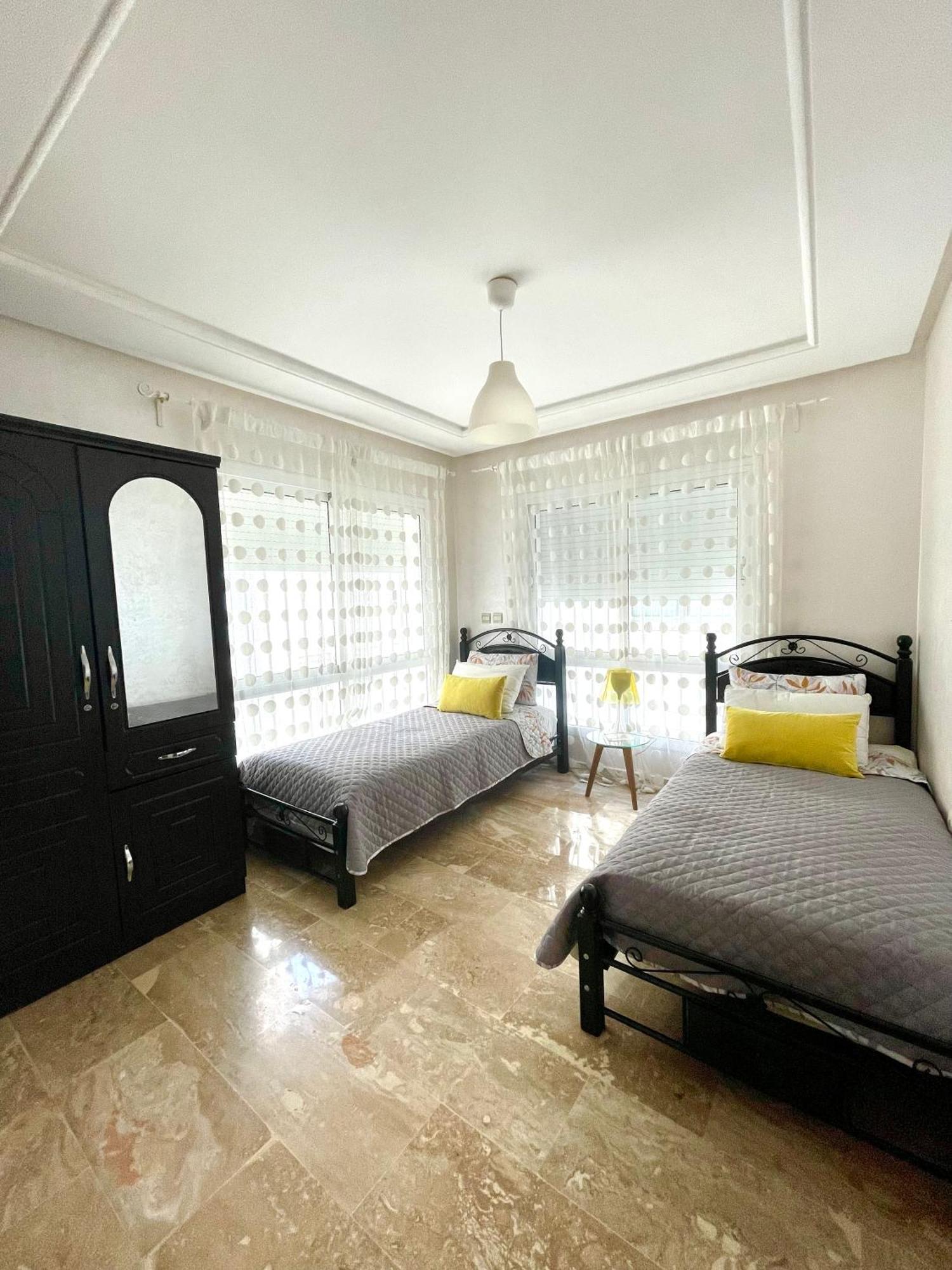 Appartement Tanger Moulay Ismail Eksteriør billede