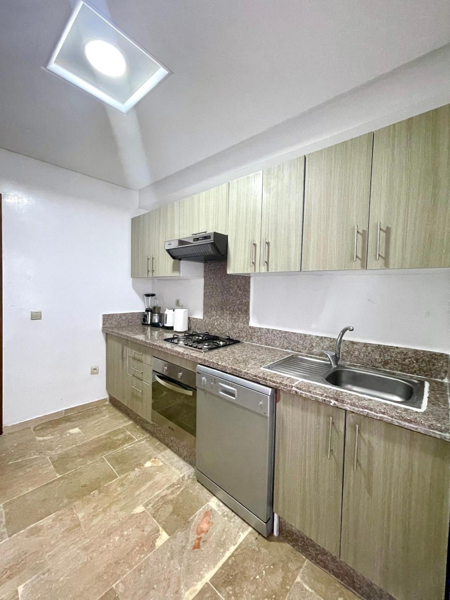 Appartement Tanger Moulay Ismail Eksteriør billede