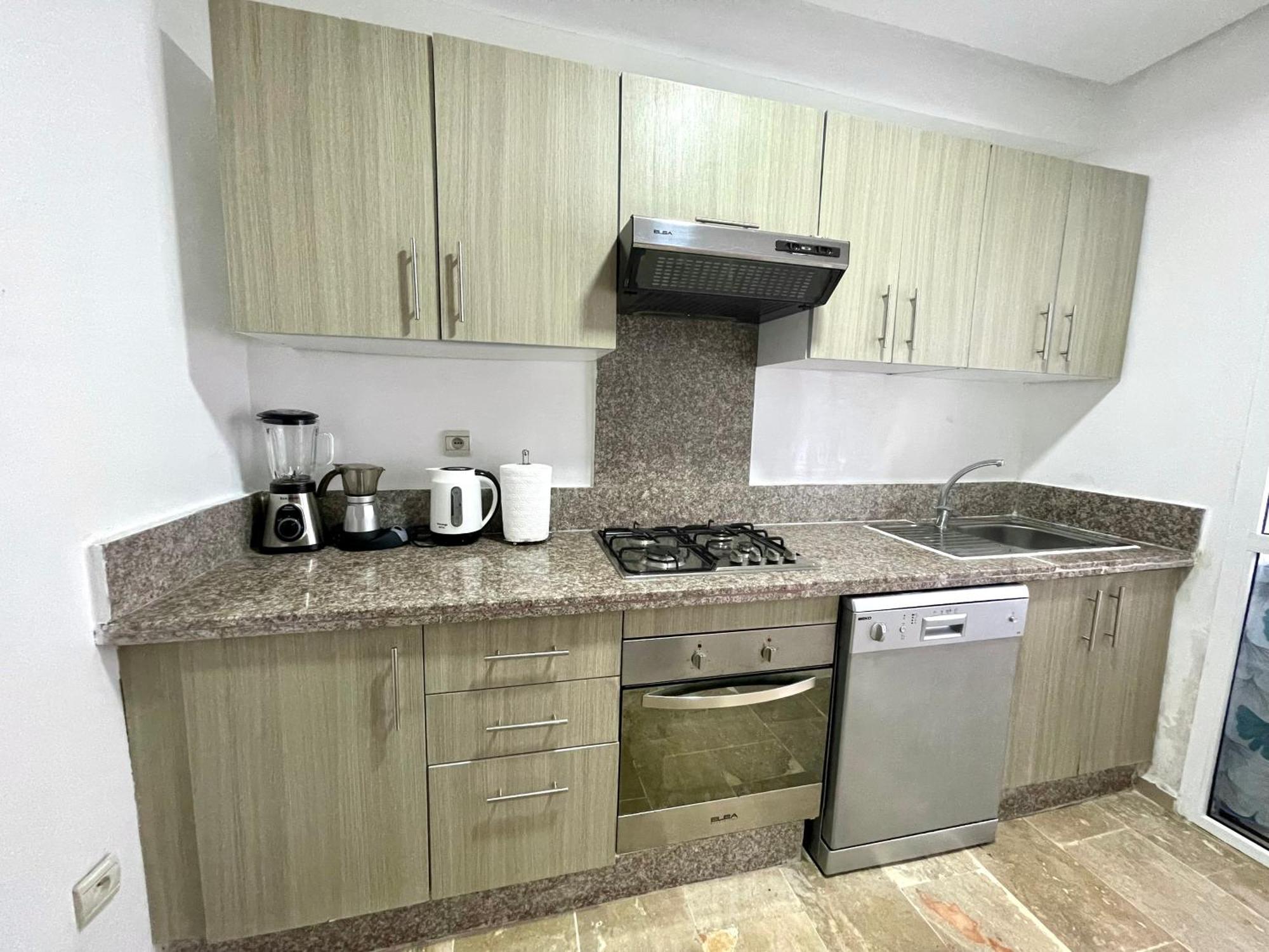 Appartement Tanger Moulay Ismail Eksteriør billede