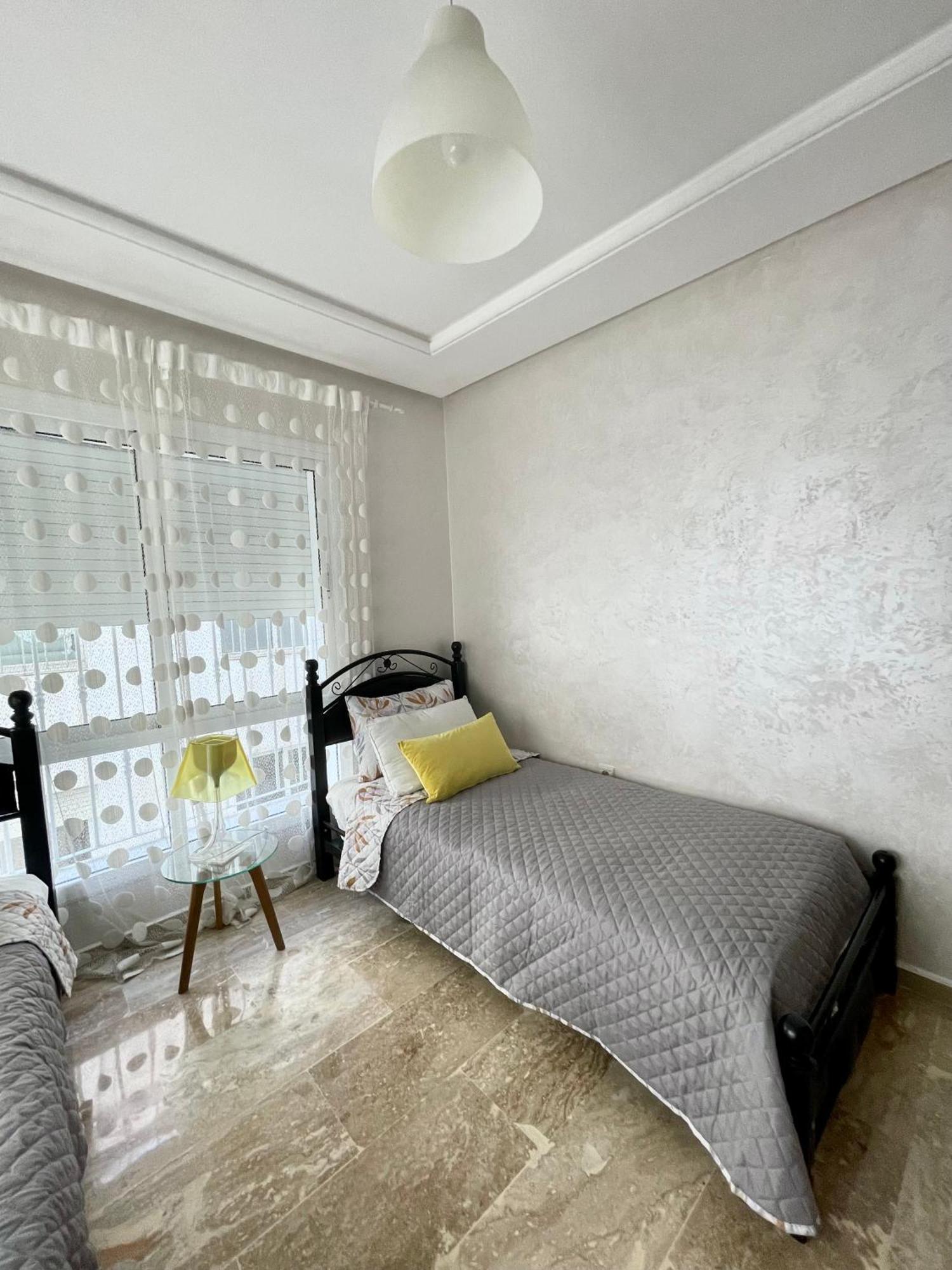 Appartement Tanger Moulay Ismail Eksteriør billede