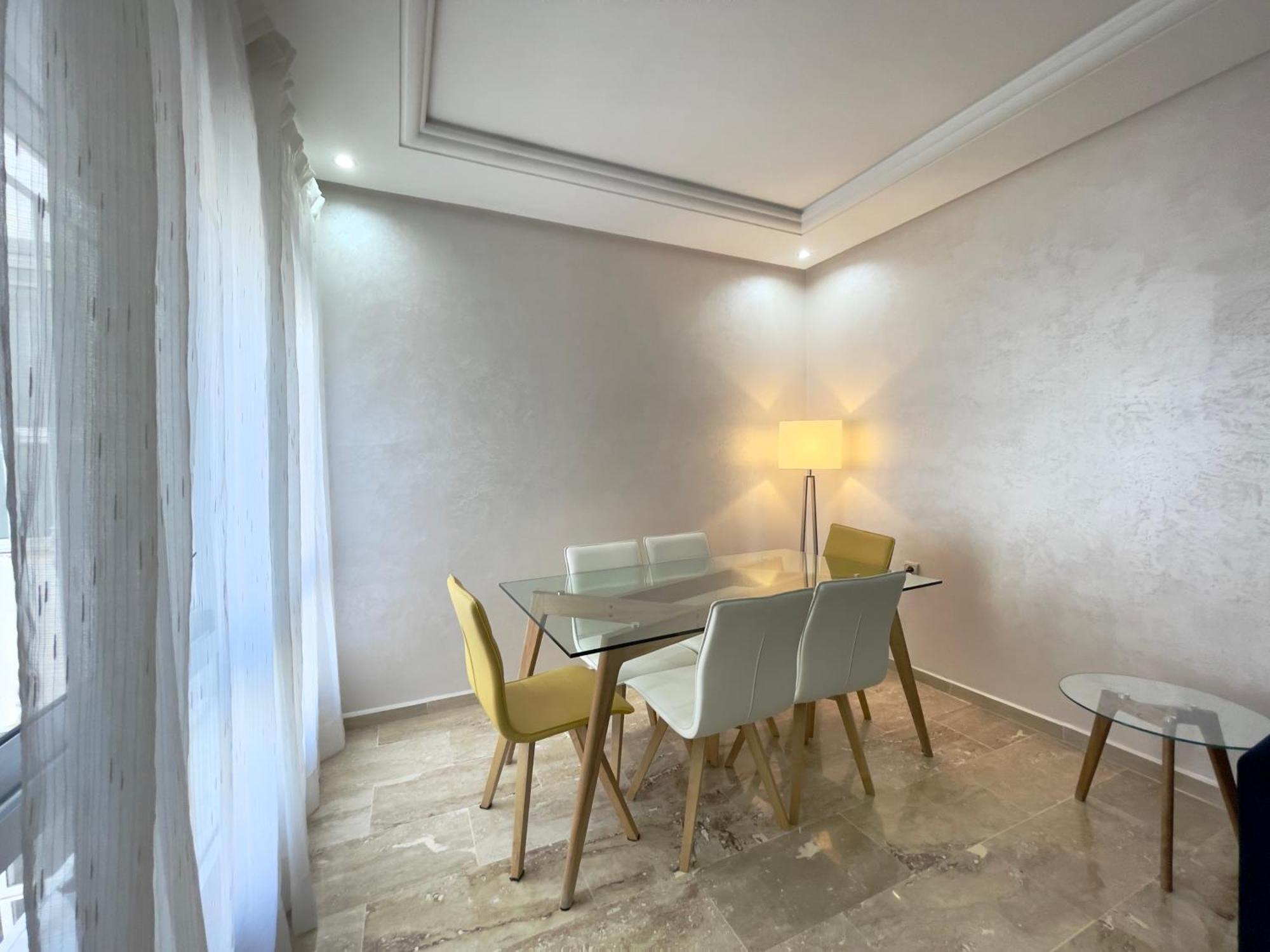 Appartement Tanger Moulay Ismail Eksteriør billede